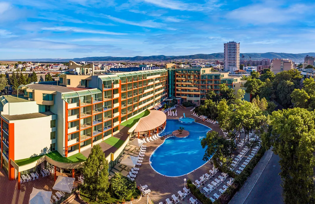 Mpm Hotel Kalina Garden-1