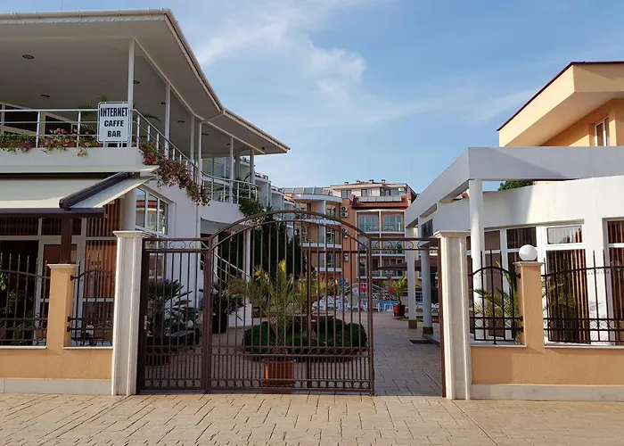 Sun City Hotel Сонячний Берег