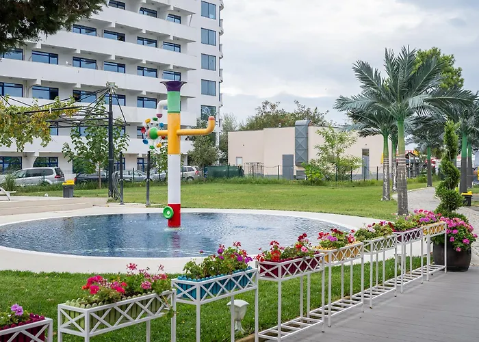 Flamingo Beach Hotel Сонячний Берег
