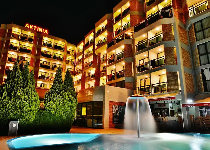Hotel Aktinia Сонячний Берег